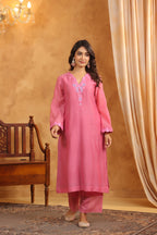 Mist Delicacy Suit Set