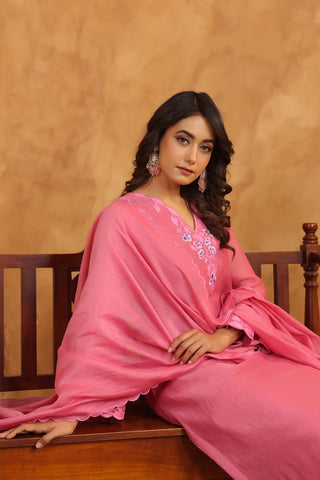 Mist Delicacy Suit Set