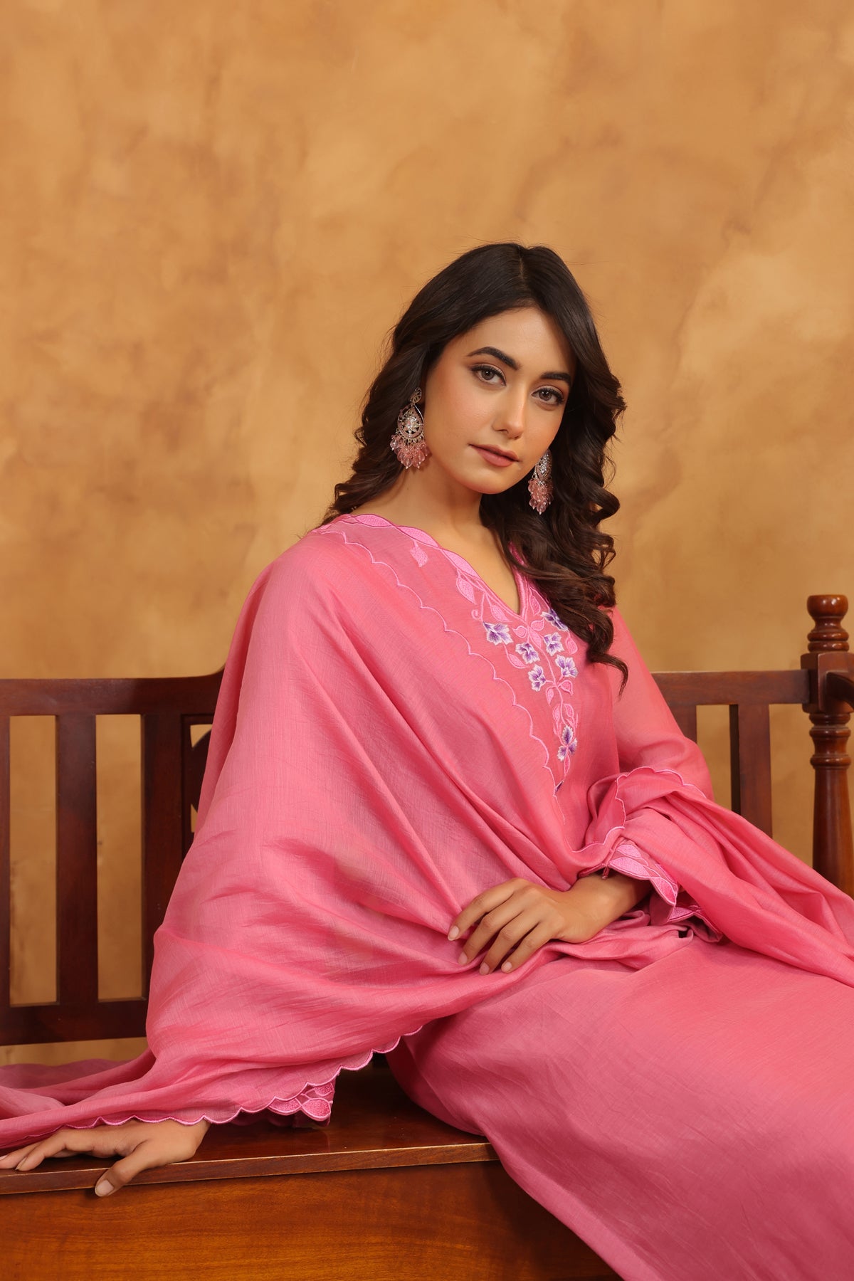 Mist Delicacy Suit Set