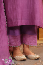 The Raat Ki Rani Royal Embroidered Suit Set