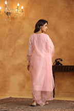 Cotton Candy Pink Suit Set