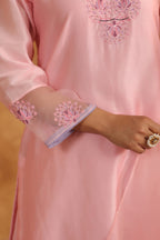 Cotton Candy Pink Suit Set