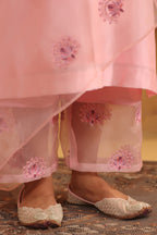 Cotton Candy Pink Suit Set