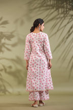 Grace A-Line Kurta Set