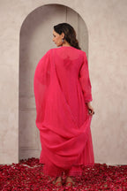 Razia Chanderi Suit Set