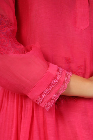 Razia Chanderi Suit Set