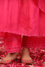 Razia Chanderi Suit Set