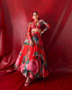 Sai Tamhankar in FW06