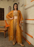 Sarayu Cape Set