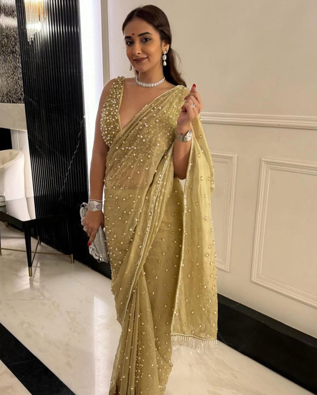 Natasha Patel In TYOHAAR1