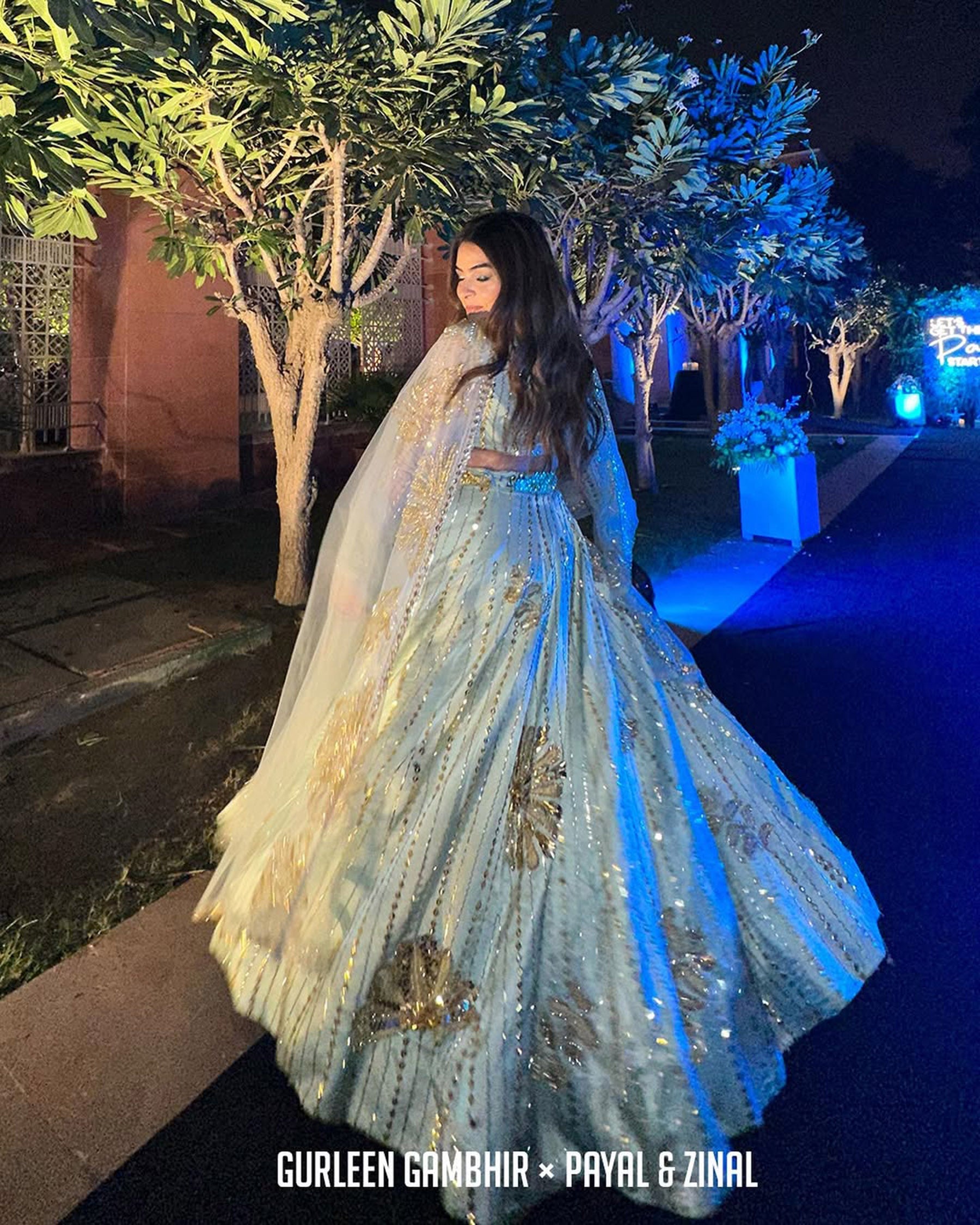 Gurleen Gambhir In TYOHAAR8