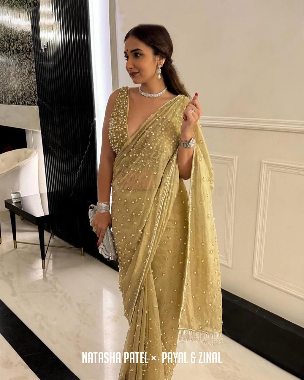 Natasha Patel In TYOHAAR1