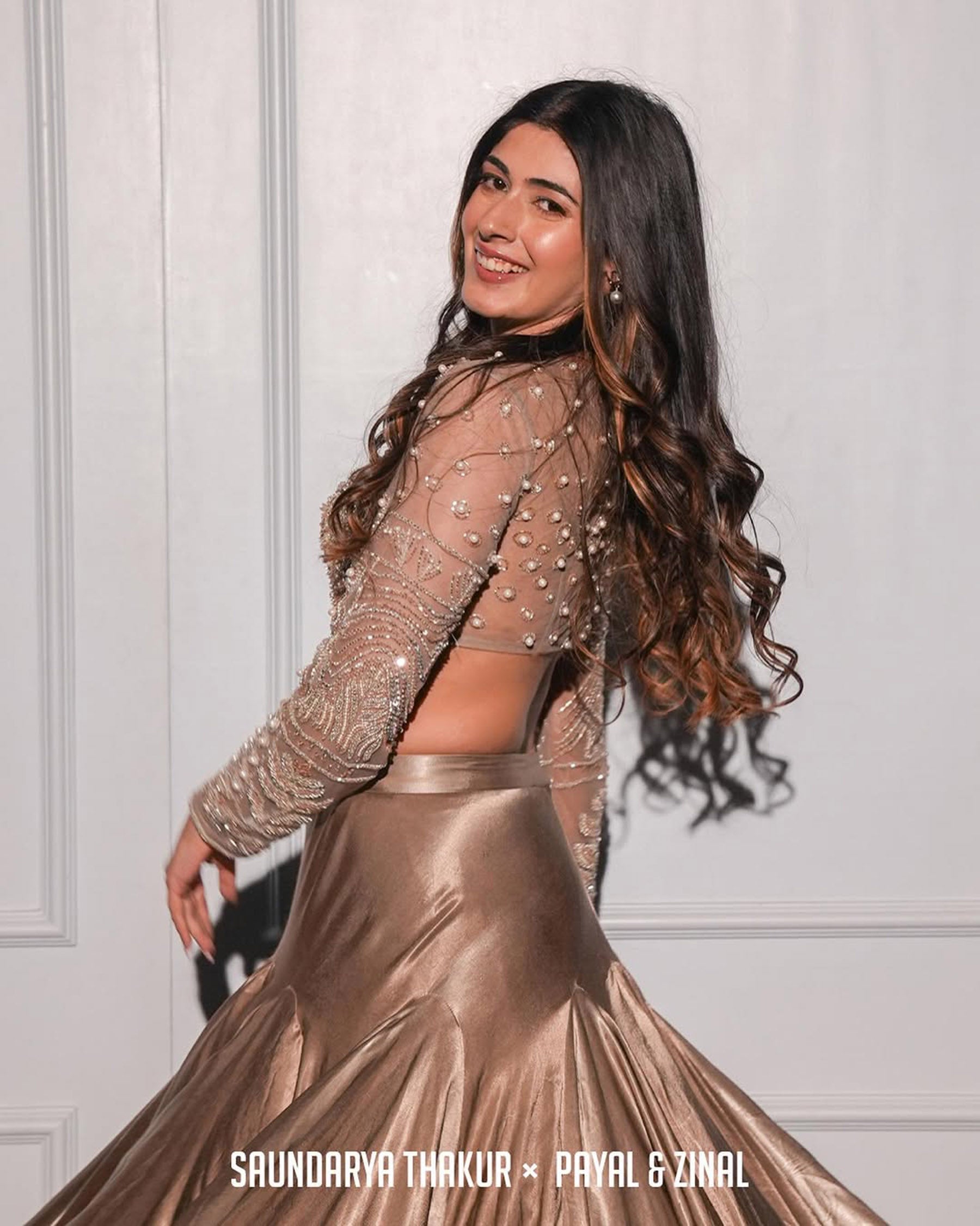 Saundarya Thakur In TYOHAAR6