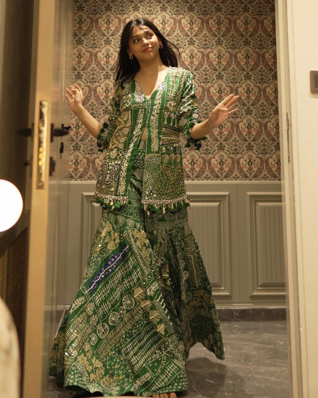 Ritvi shah In TYOHAAR24