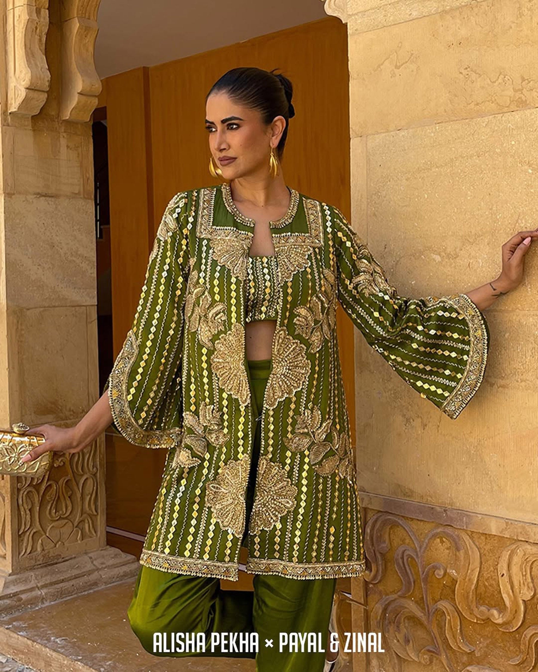 Alisha Pekha In TYOHAAR11 Secondary image