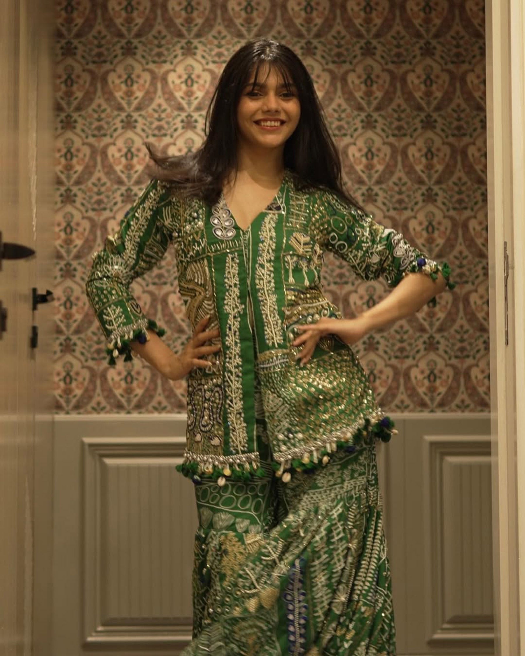 Ritvi shah In TYOHAAR24