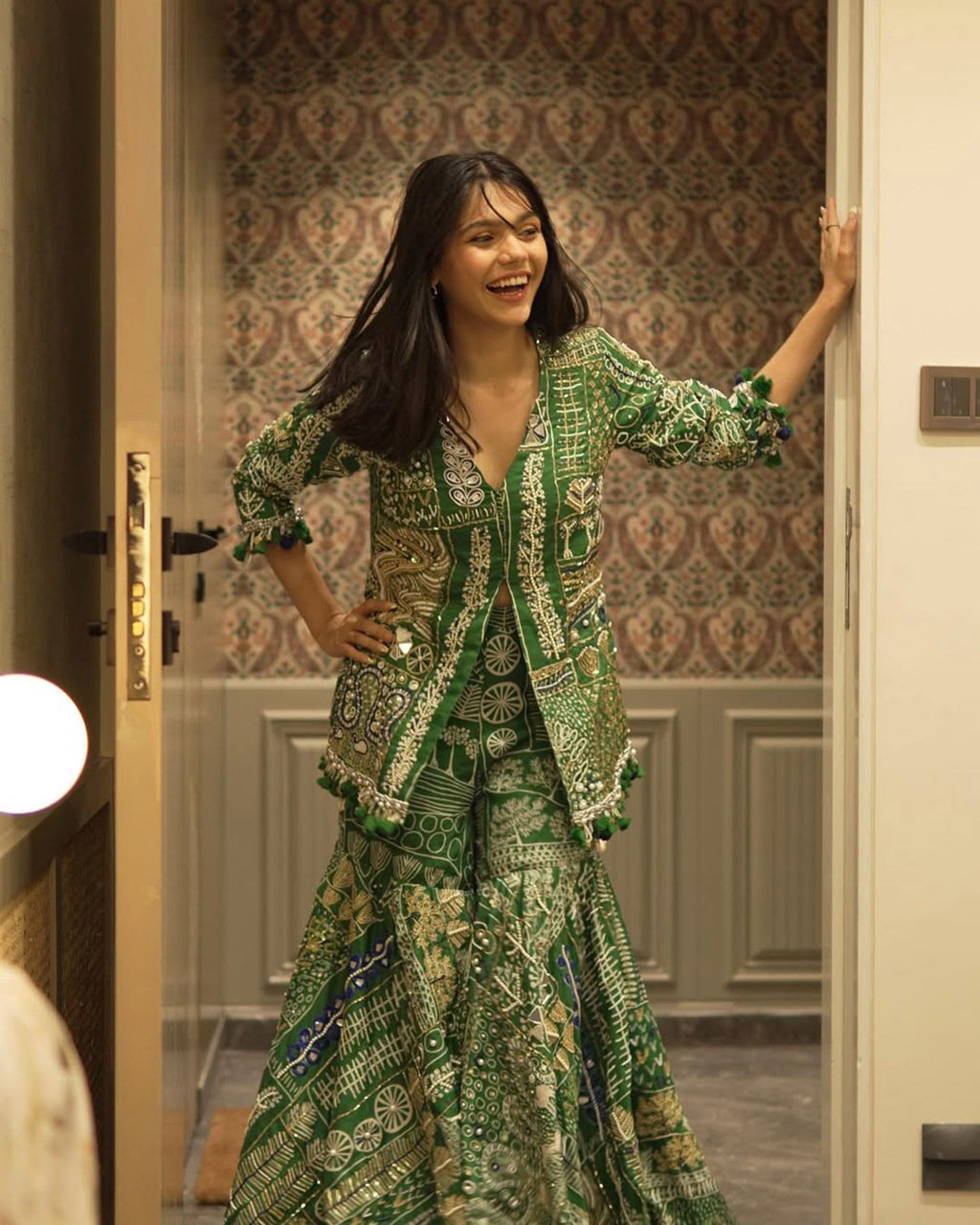 Ritvi shah In TYOHAAR24