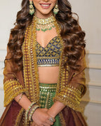 Mallaikaa Chheda In Vadhu