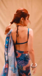 Avneet Kaur In Sea Breeze