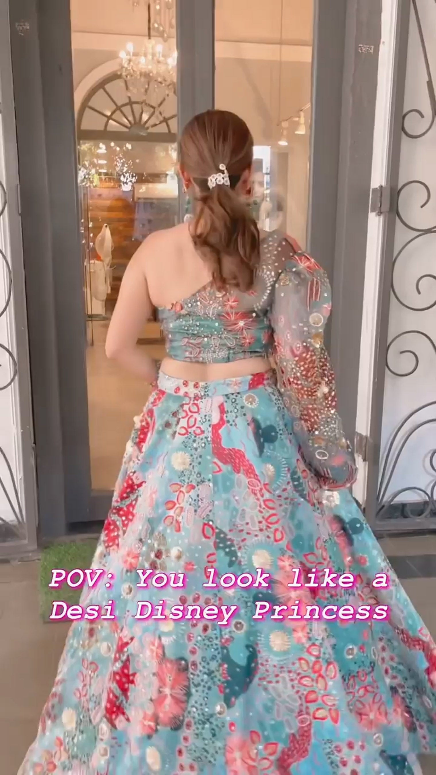 Anavi Kalia In Moana
