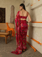 Sushmita Pre Drapped Saree