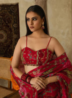 Sushmita Pre Drapped Saree