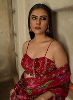 Sushmita Pre Drapped Saree