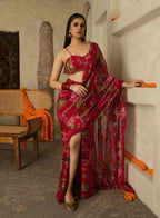 Sushmita Pre Drapped Saree