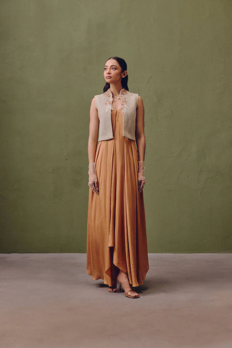 Terra Handcrafted Jacket Set