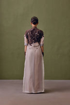 Cosmic Canvas Kurta Set