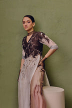 Cosmic Canvas Kurta Set