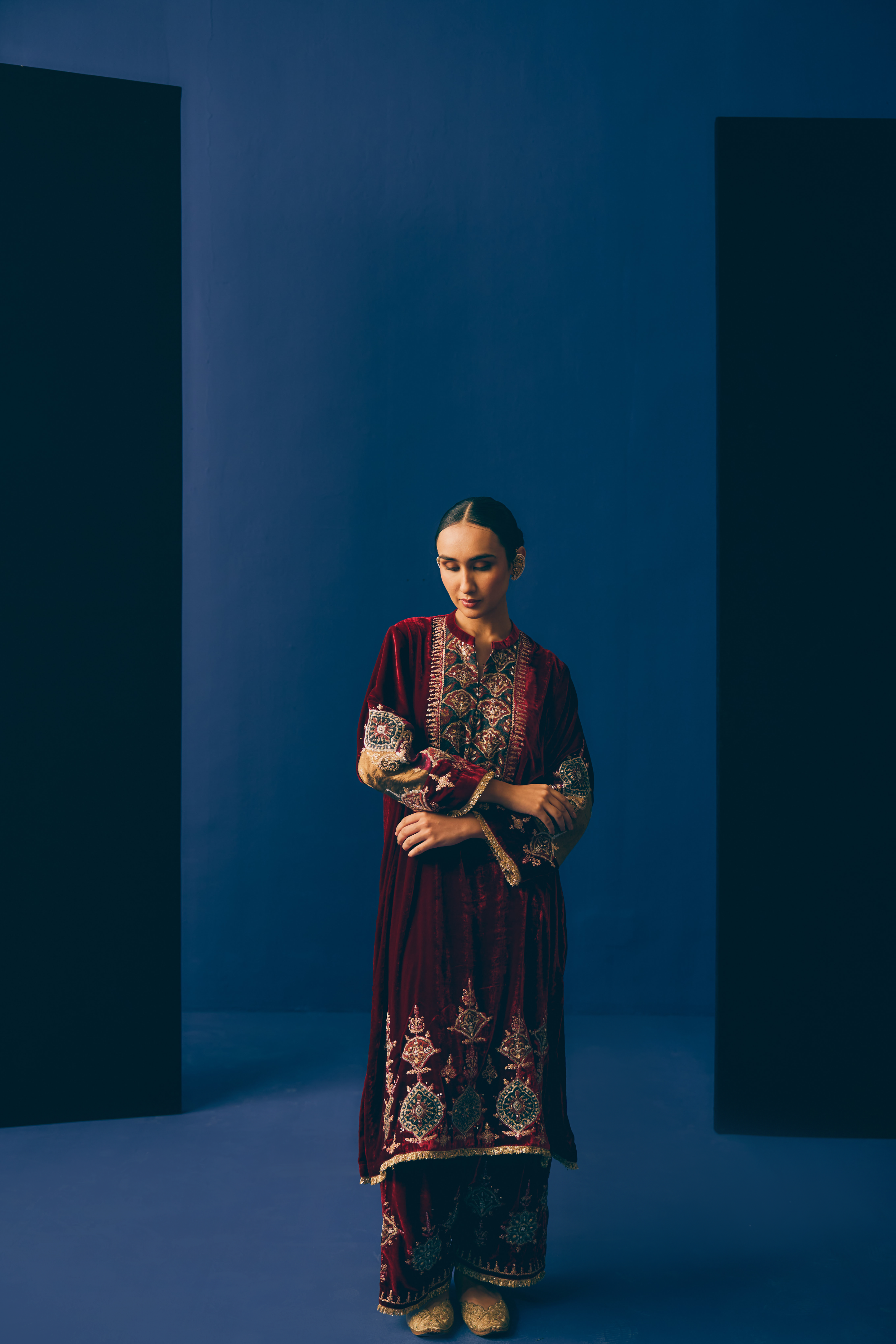 Rouge Basalte Kurta Set Main image