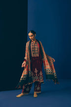 Rouge Basalte Kurta Set