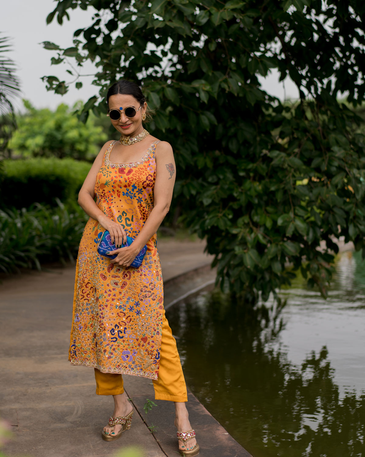 Mustard Set