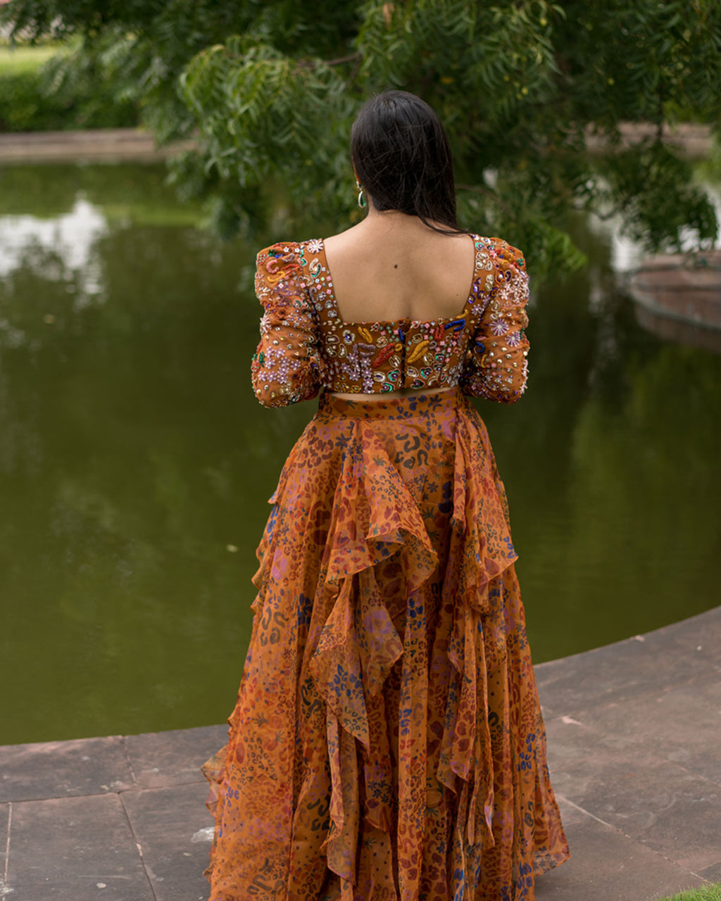 Siena Skirt Set