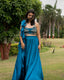 Plume Lehenga