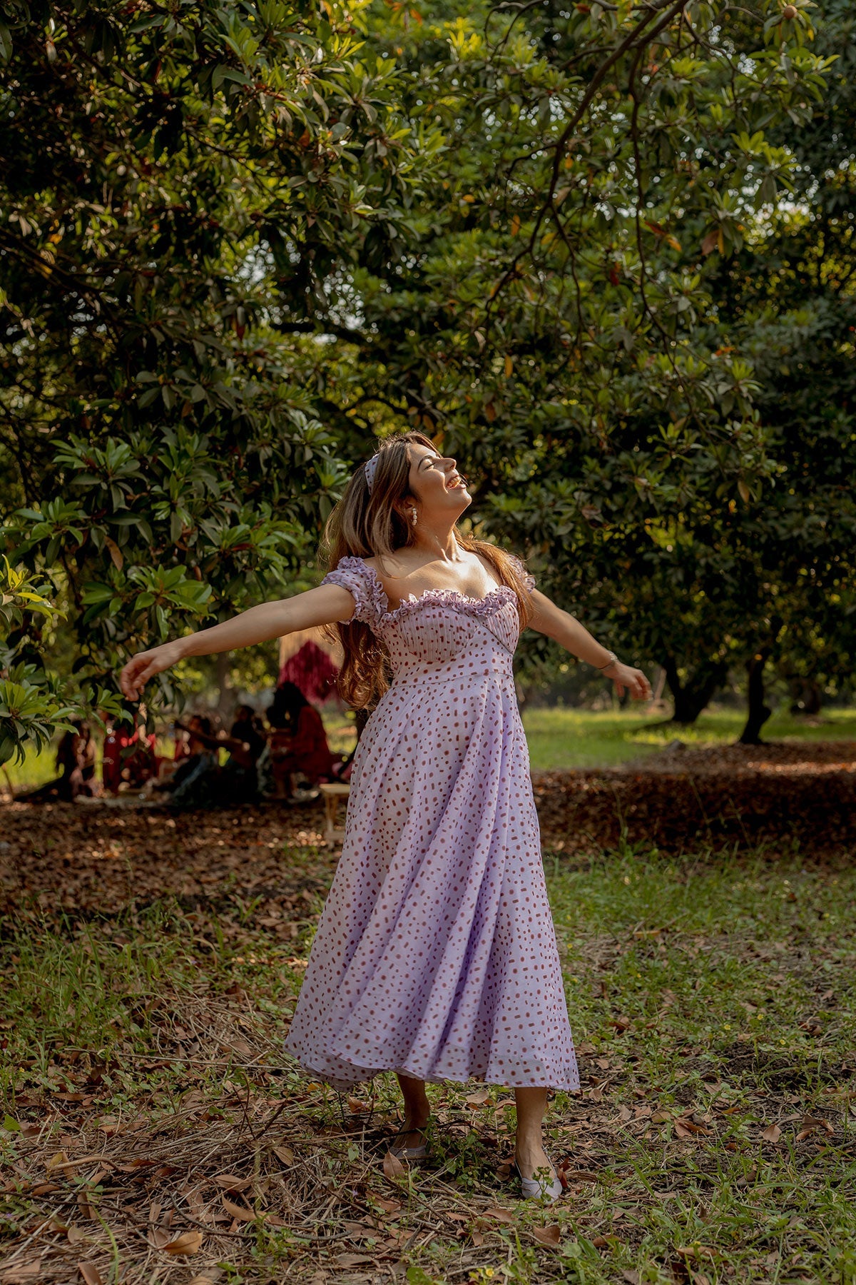 Inshiya's Dress