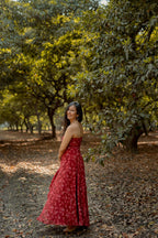 Pankti's Dress