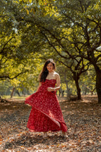 Pankti's Dress