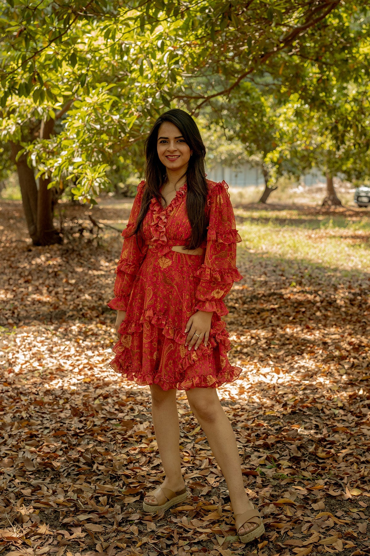 Bhoomi's Dress Main image