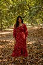Shweta's Dress