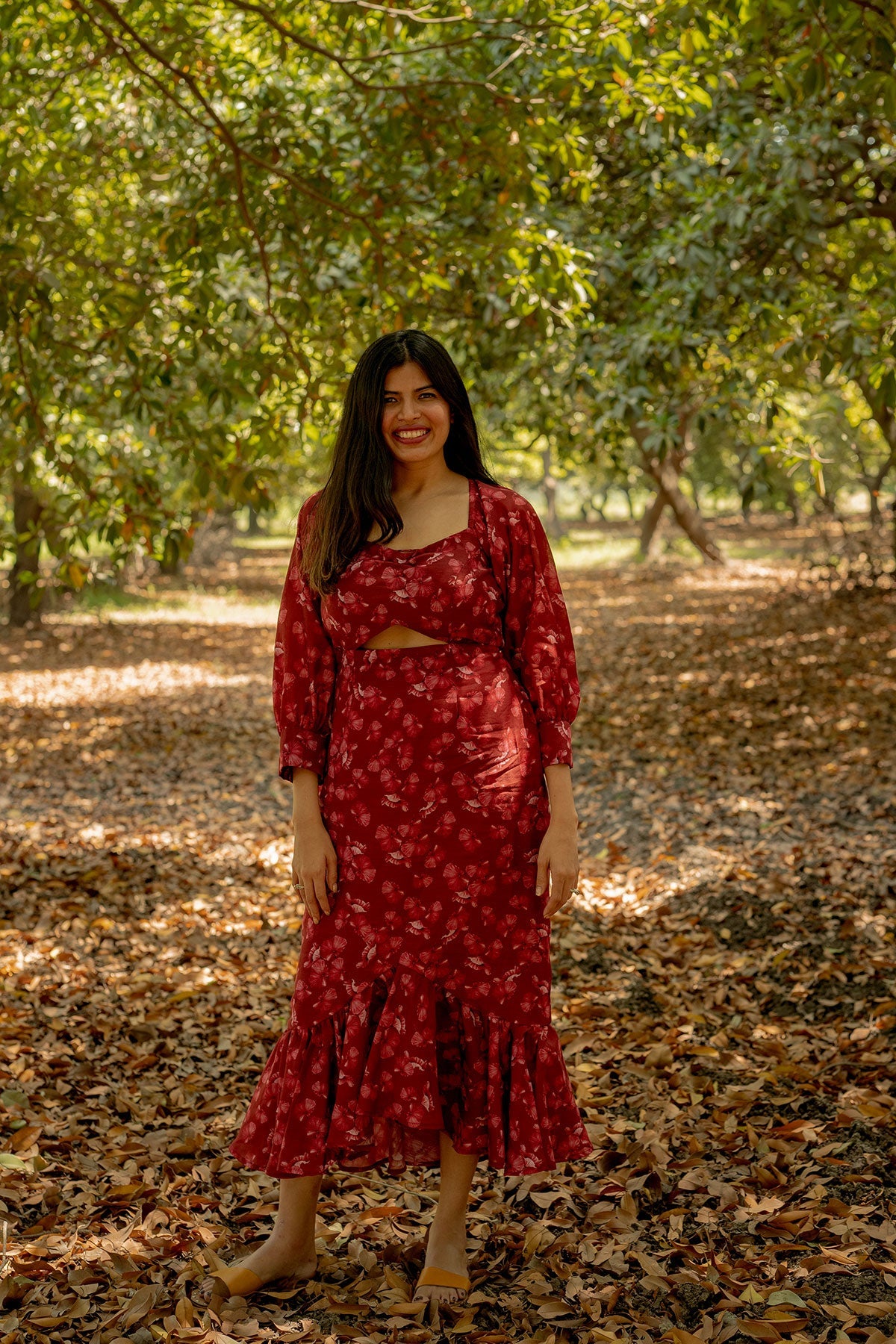 Shweta's Dress