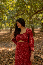 Shweta's Dress