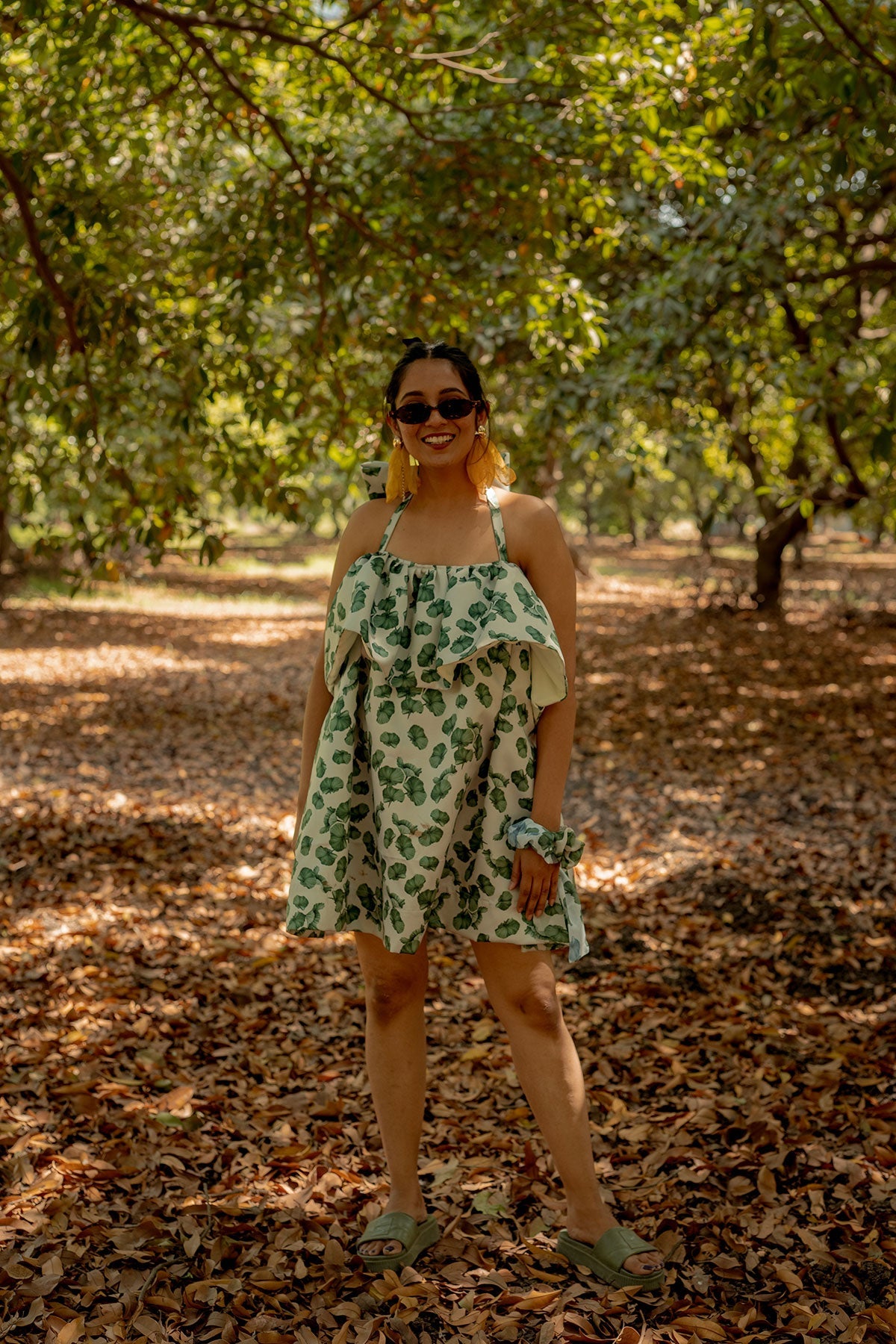 Zinal's Dress