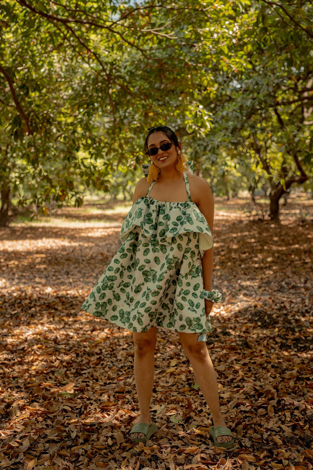 Zinal's Dress