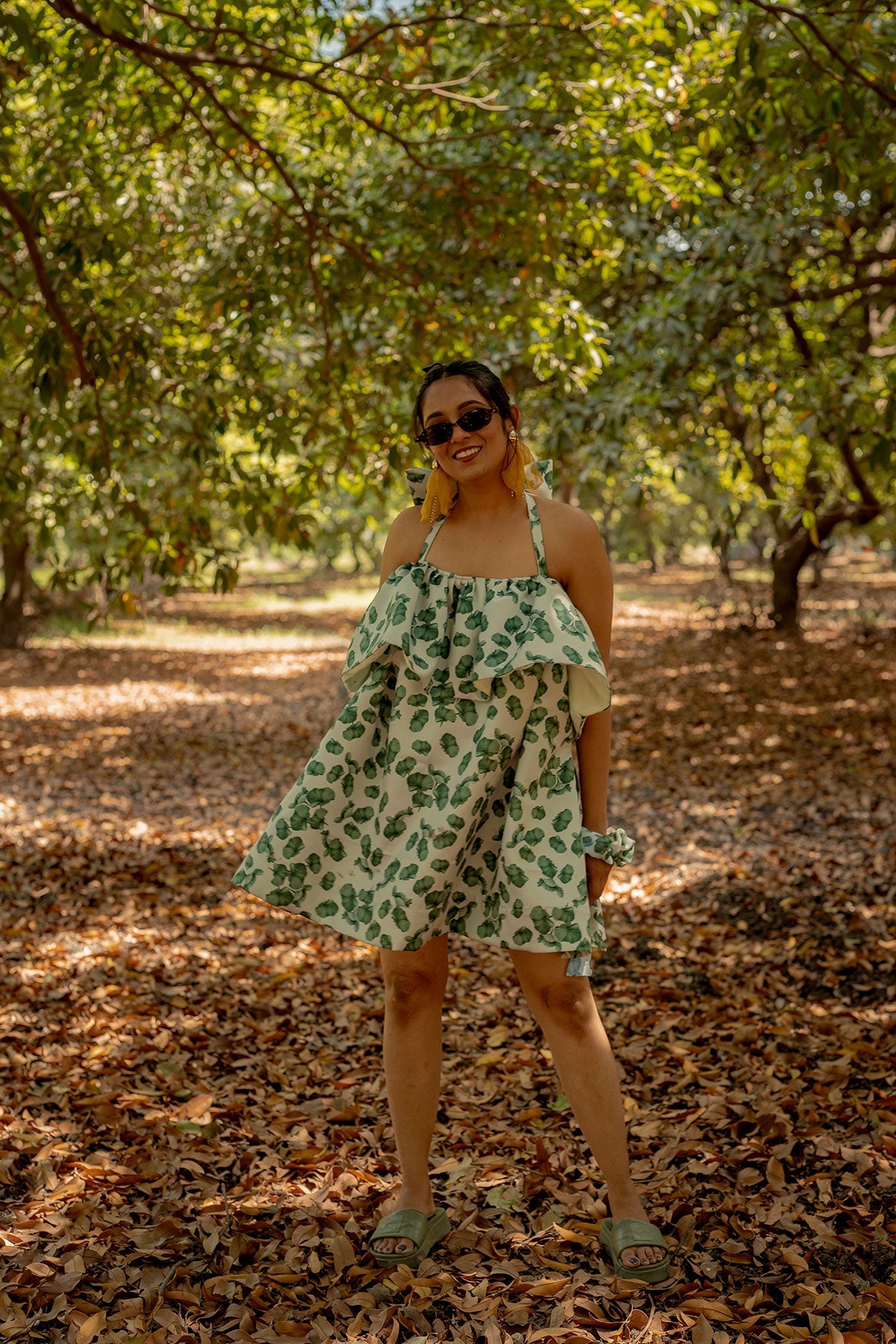 Zinal's Dress