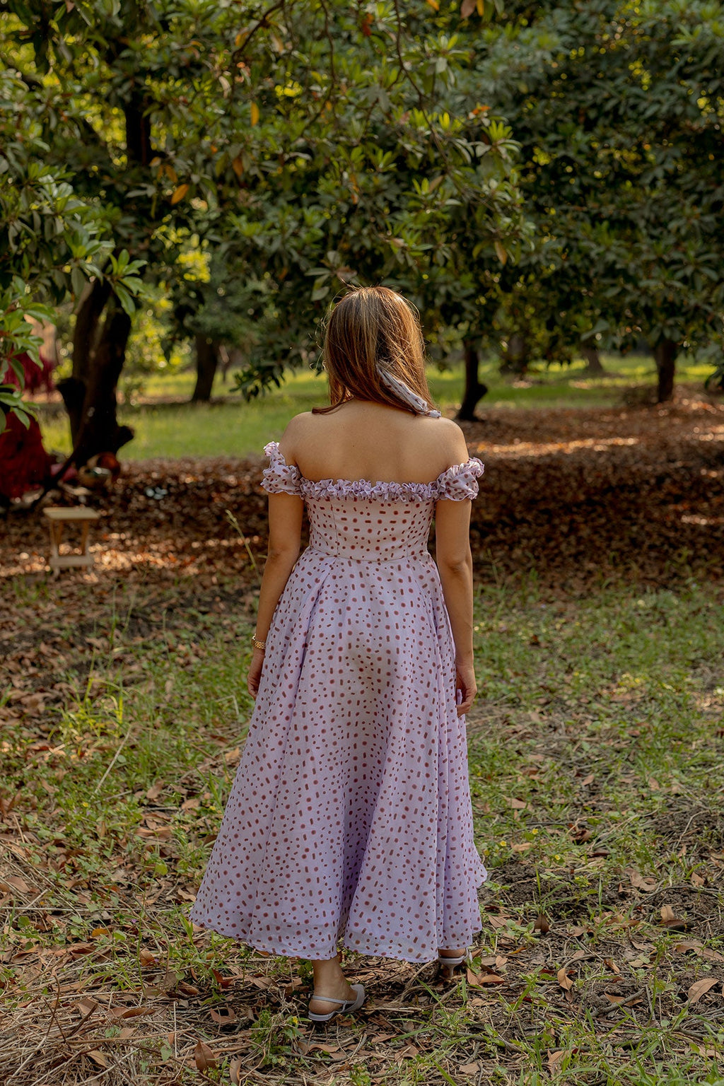 Inshiya's Dress
