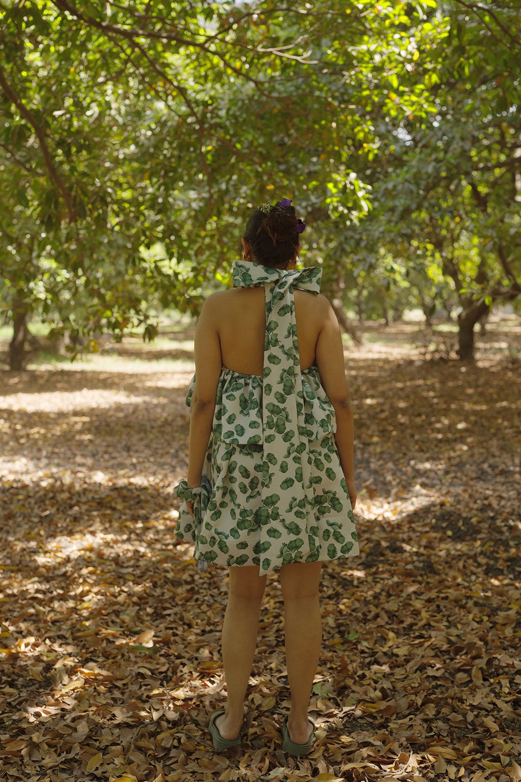 Zinal's Dress