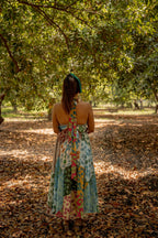Payal's Maxi Dress