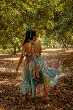 Payal's Maxi Dress